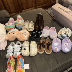 Toddler Girl Shoes 7/8