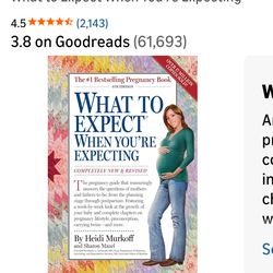 What to Expect When You're Expecting