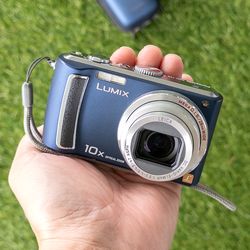Panasonic Lumix digital camera