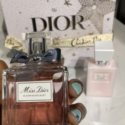 Dior Blooming Bouquet Set 3.4 Ounce