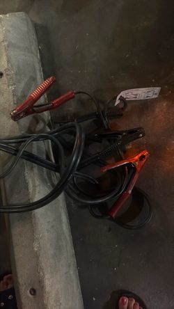 Jumper cables