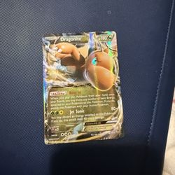 Dragonite Ex