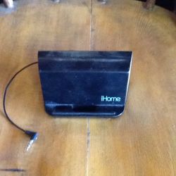 IHome speaker