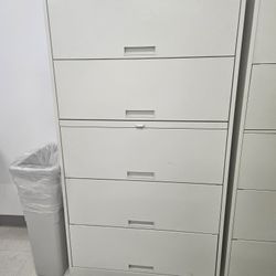 Filing Cabinets
