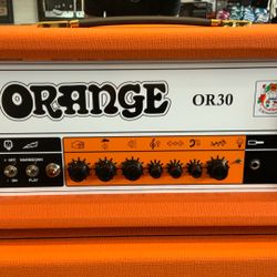 Orange OR30 Head 