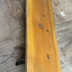Wood Shelf