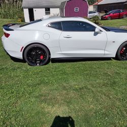 2016 Chevrolet Camaro