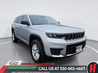 2023 Jeep Grand Cherokee L