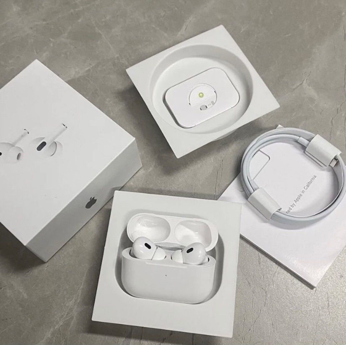 Brand New Apple AirPods Pro (2nd Gen) Sealed Box USB C