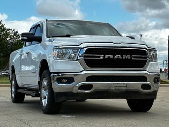 2020 Ram 1500 Quad Cab