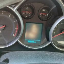 2013 Chevrolet Cruze