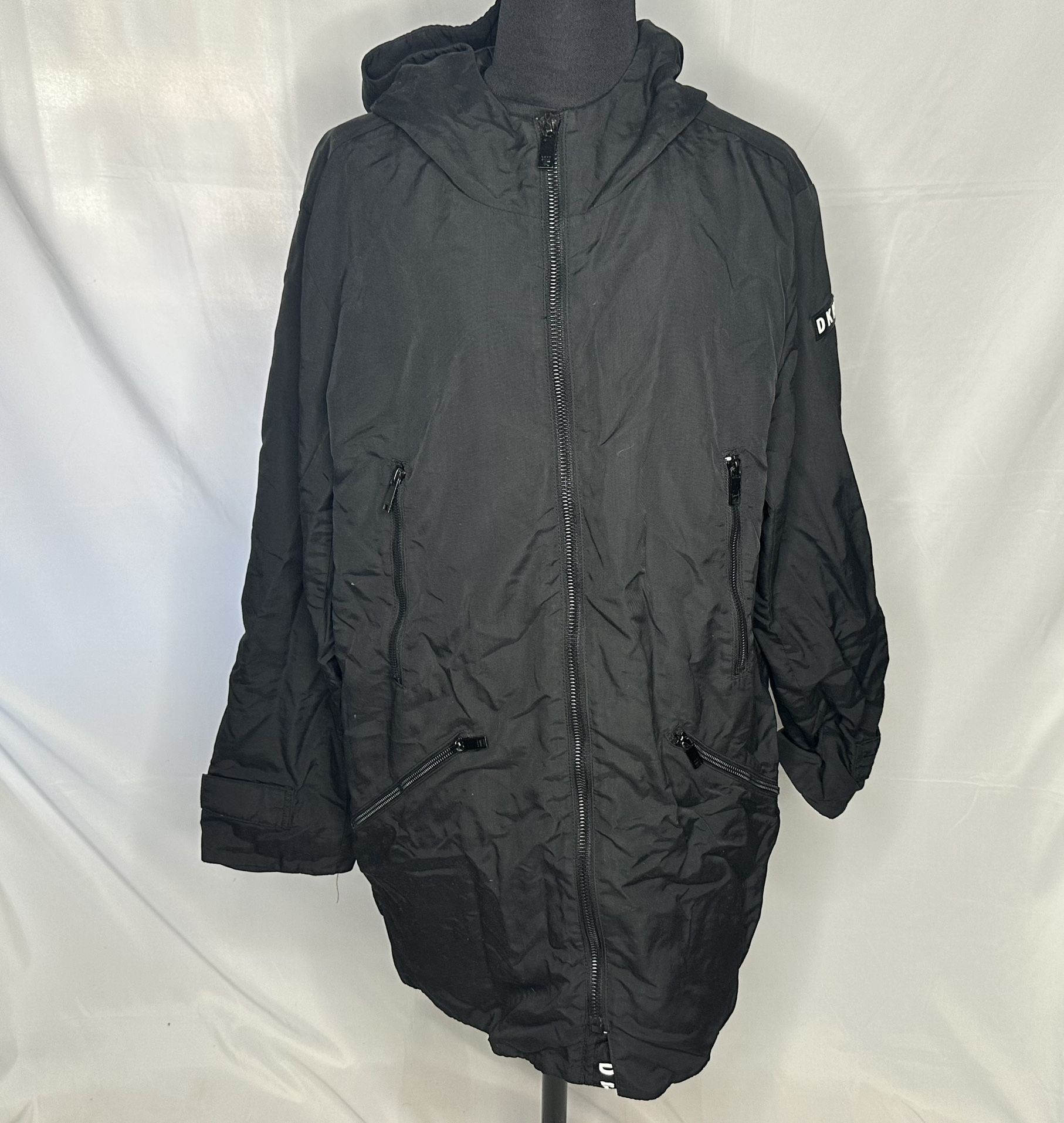 DKNY men’s windbreaker jacket