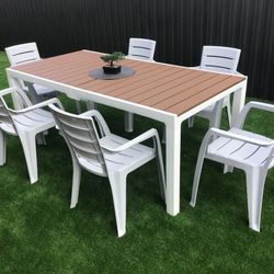 Patio Furniture Set 