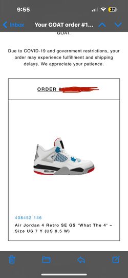 What the 4’s Jordan 