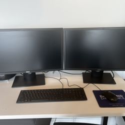 Computer Sets – Mice, Keyboards, & Monitors Available (Multiple Sets)