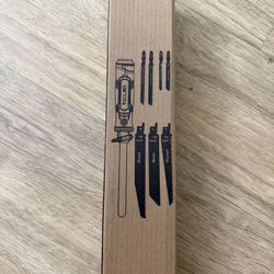 8-In-1 Multi Blades Hand Saw, Drywall Cutter. Hacksaw. Long Blade Hand Saw, Jab Saw, For Cutting Drywall, Sheetrock, Wood, Metel, Plastic, Plywood. Bl