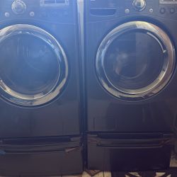 LG Washer And Dryer $350 For BOTH