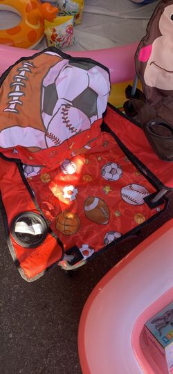 Camping chairs for kids