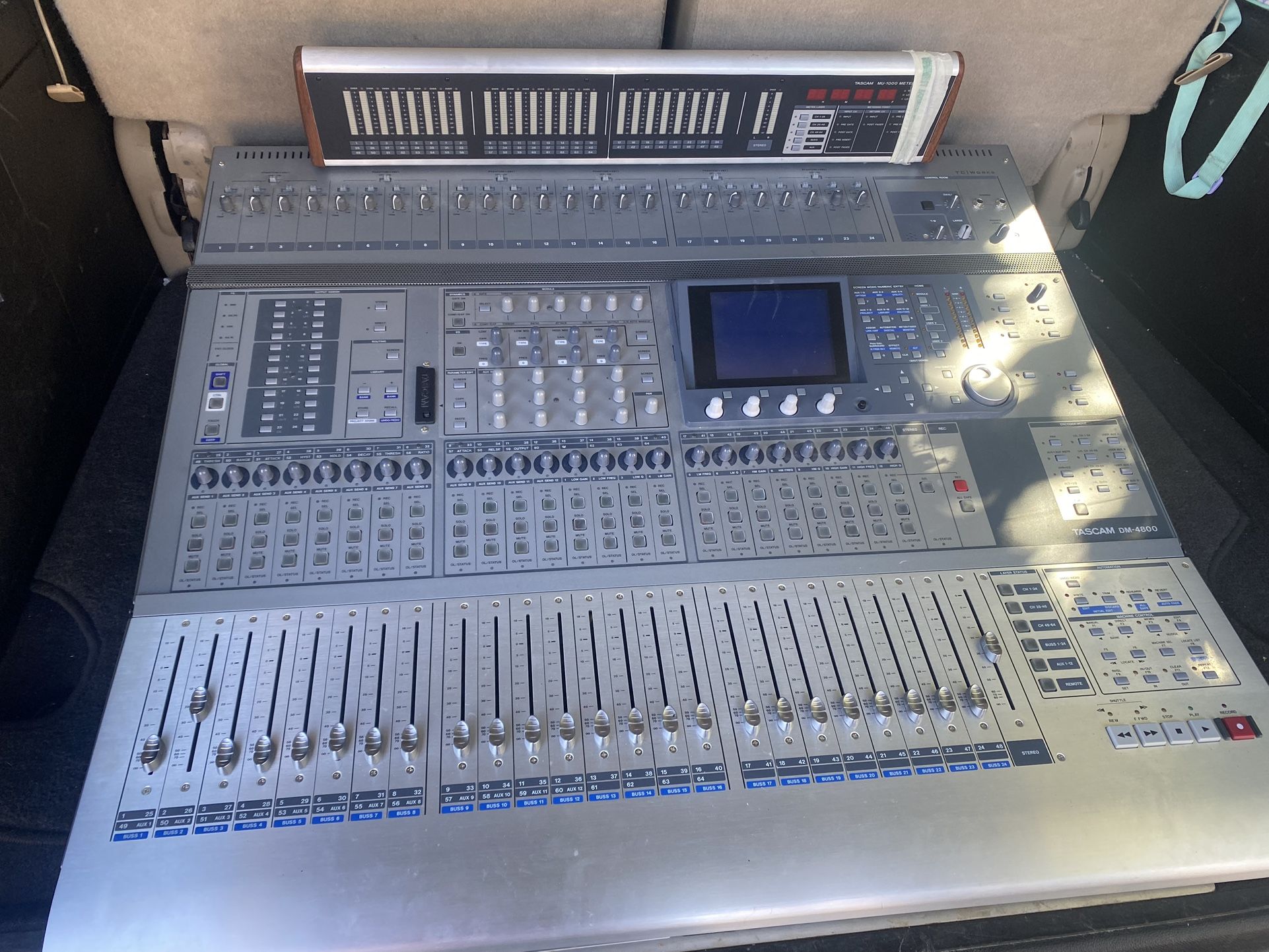 tascam DM-4800