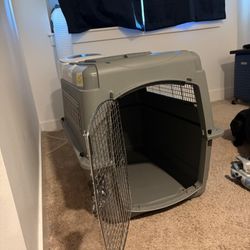 Travel Dog Cage
