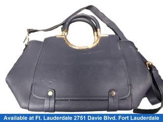 Blue Purse / Handbag
