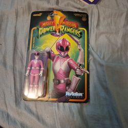Power RANGERS Mighty Morphin