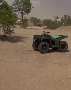 2004 Yamaha Bruin 350