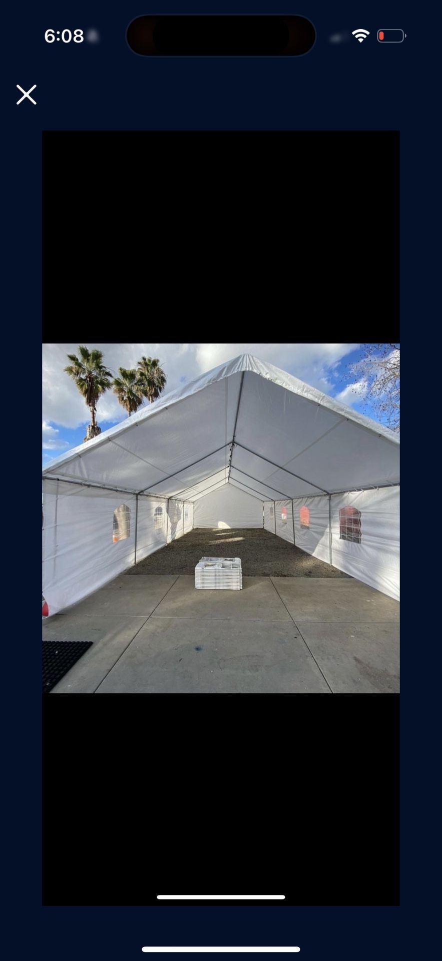 Carpa Tent
