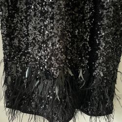 Sequin Dress 