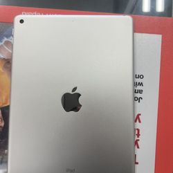 Apple  iPad 9th Generation (10.2-inch, Wi-Fi , 64GB) -  Silver  