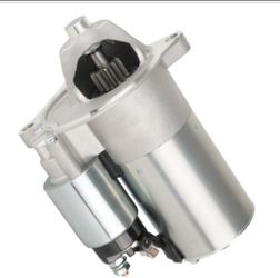 Starter (Only for Auto) Fit for Ford F150 F250 92-97 4.9L 5L 5.8L, for F350 E150 E250 E350 Bronco 92-96, for Mustang 92-99 01-04 3.8L 5.0L, for Thunde