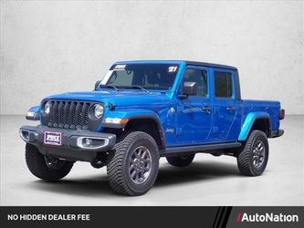 2021 Jeep Gladiator