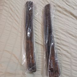 2 Pcs Left & Right Black Hard Top Exhauster Vent for Jeep TJ