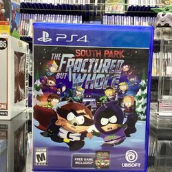 South Park The Fractured But Whole PS4