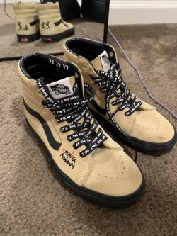 A Tribe Called Quest x Sk8-Hi Vans