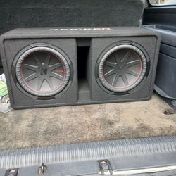 New Speakers 