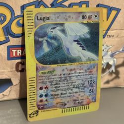 Lugia 149/147 Pokemon Card Proxy