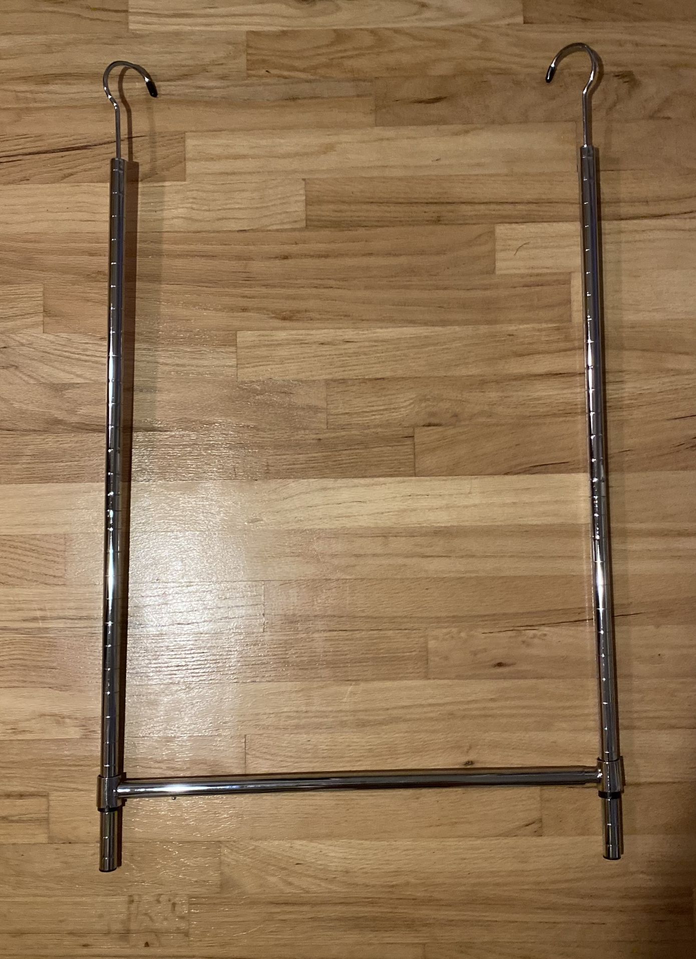 Hanger Attachment For Additional Clothing Storage