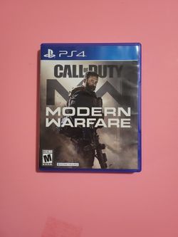 Call Of Duty Modern Warfare (2019)