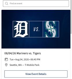 Section 141 Row 7 seats 1:2