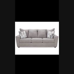 By Ashley GREY NEW IN ORGINAL PACKAGE $400