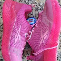 Light Up Girls Reebok Sneakers