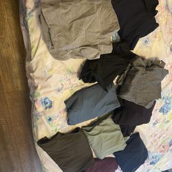 Men Shalwar Kameez Medim Size Free  4-5 Sets In Bag