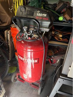33 gallon compressor
