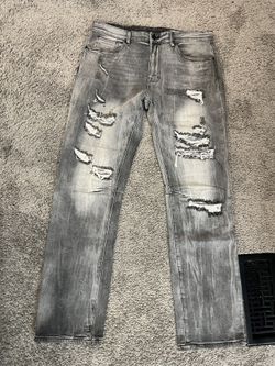 Smoked Rise Jeans