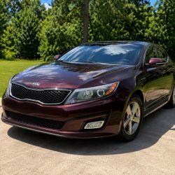 2014 KIA Optima