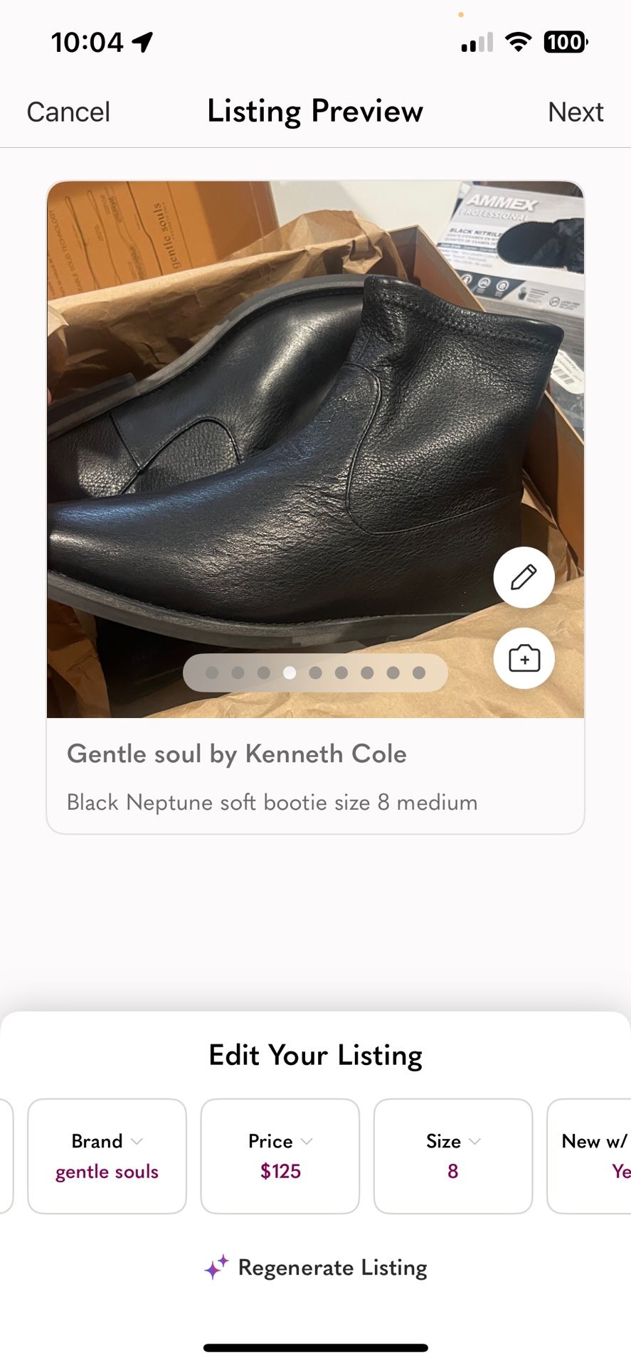 Gentle Souls By Kenneth Cole