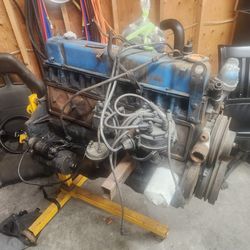 Chevy 292