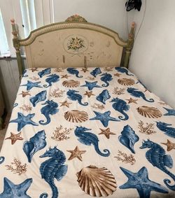3pc. Bedroom set + mattress