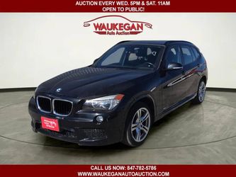 2014 BMW X1
